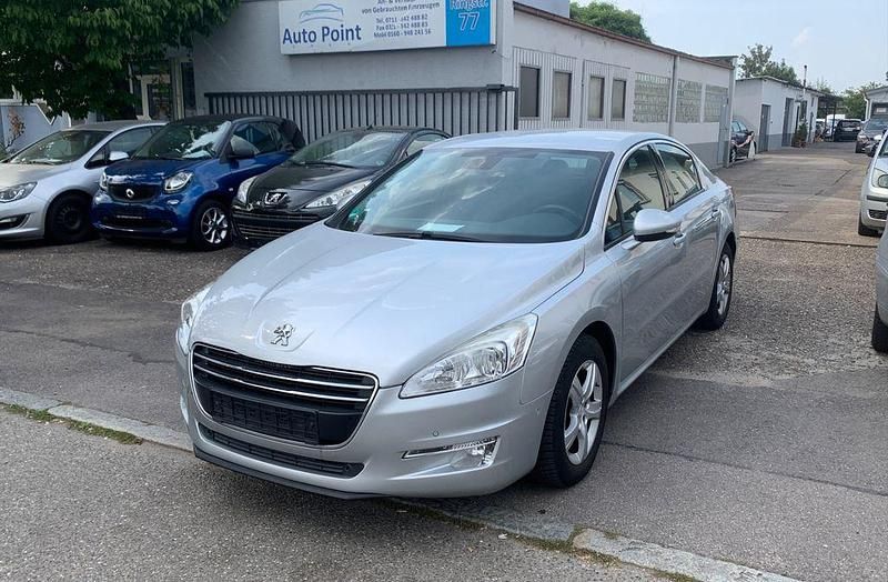 Gebraucht 2012 Peugeot 508 Active Limousine | 3.900 € (Guter Preis) - Bild 1/4