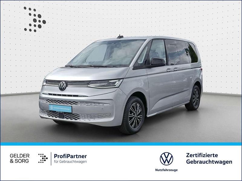 Reflexsilber metallic Gebraucht 2023 VW T7 Life Van | 46.480 € (Superpreis) - Bild 1/3