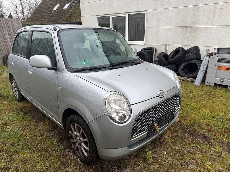 Gebraucht Daihatsu Trevis 58 PS (42 kW) 2009 Kleinwagen