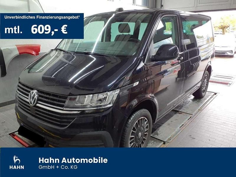 Deep black perleffekt Gebraucht 2022 VW T6.1 Van | 44.930 € - Bild 1/3
