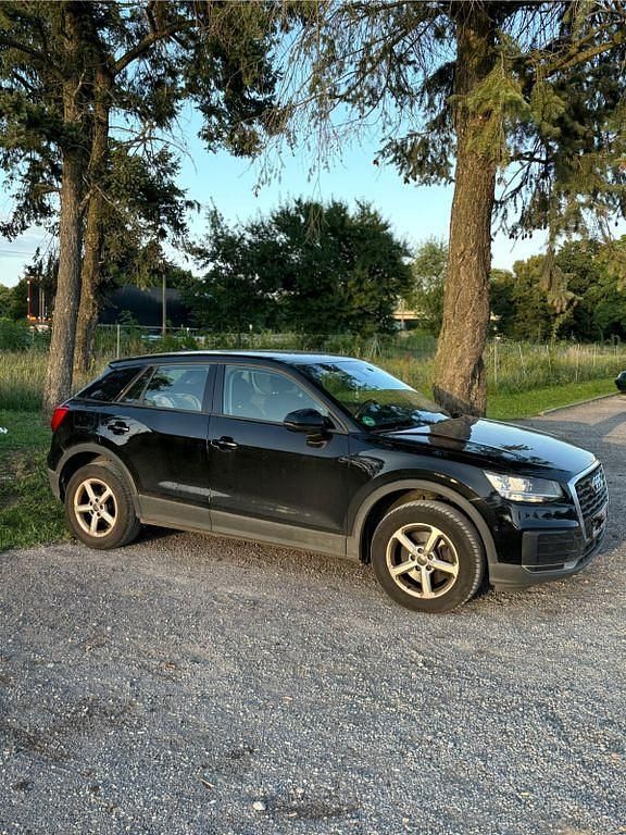 Second-hand Audi Q2 150 CP (110 kW) 2019 Negru SUV