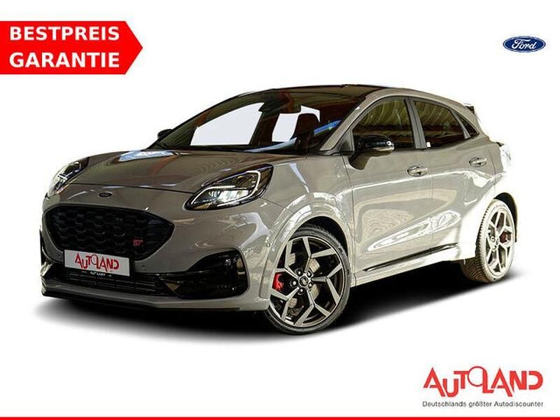 Grau Gebraucht 2023 Ford Puma Gen-E ST SUV | 22.490 € (Superpreis) - Bild 1/4