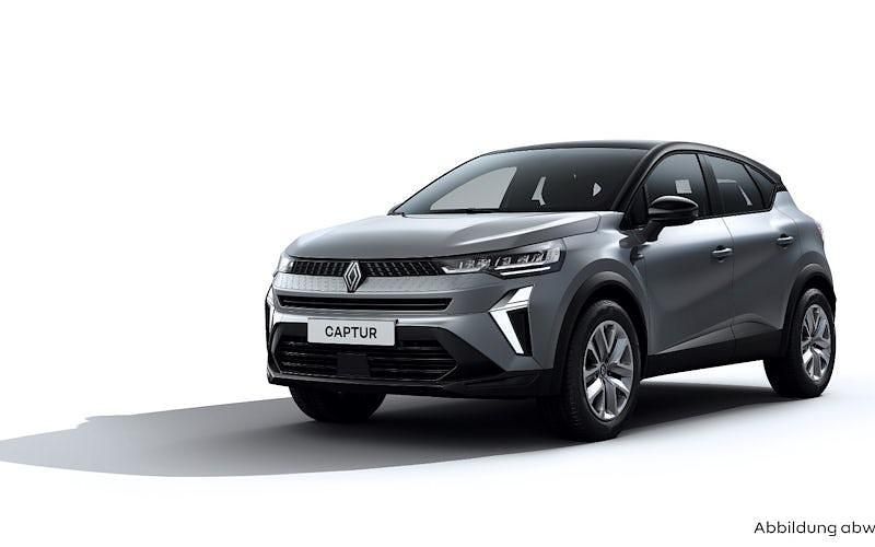 Schwarz Neu 2025 Renault Captur Techno SUV | 24.435 € (Fairer Preis) - Bild 1/4