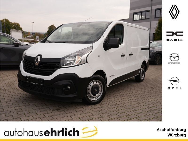 Gebraucht 2017 Renault Trafic Komfort Van | 15.990 € (Fairer Preis) - Bild 1/4