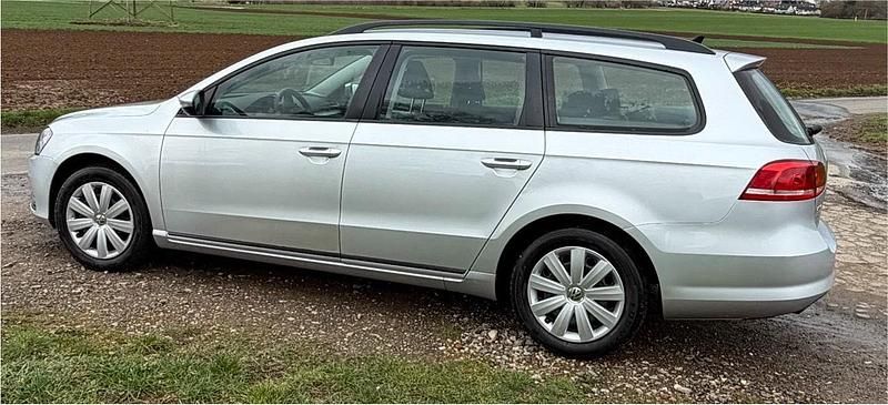 Gebraucht VW Passat 140 PS (102 kW) 2014 Silber Kombi