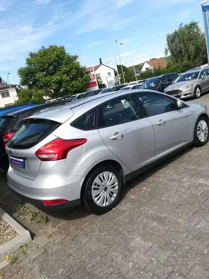 Gebraucht Ford Focus Business Edition 120 PS (88 kW) 2017 Kombi