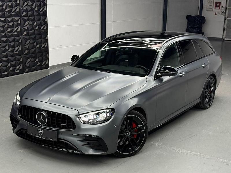 Gebraucht Mercedes E53 AMG AMG 457 PS (336 kW) 2022 Grau Limousine