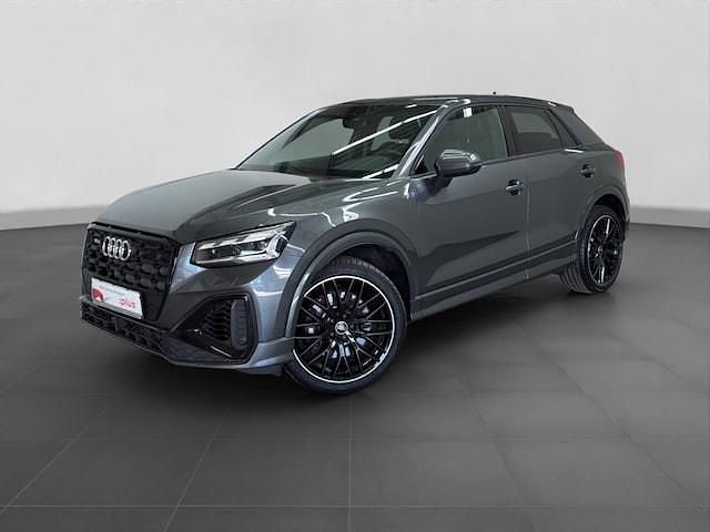 Gebraucht Audi SQ2 Comfort 300 PS (220 kW) 2024 Daytonagrau perleffekt SUV
