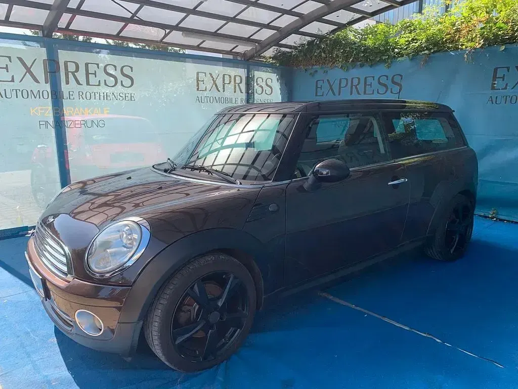 Gebraucht Mini One Clubman 98 PS (72 kW) 2010 Kombi