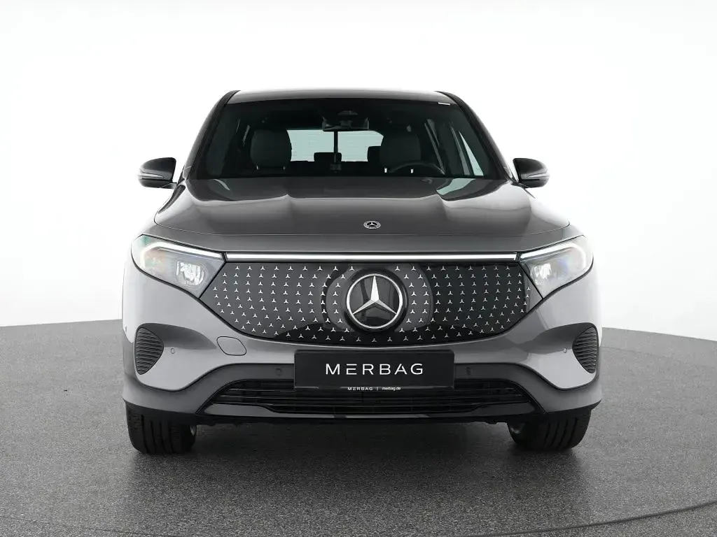 Gebraucht Mercedes EQB250+ Advanced Plus 139 kW (190 PS) 2025 Grau SUV