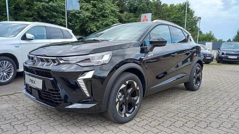 Schwarz Neu 2025 Mitsubishi ASX Edition SUV | 32.990 € (Fairer Preis) - Bild 1/4