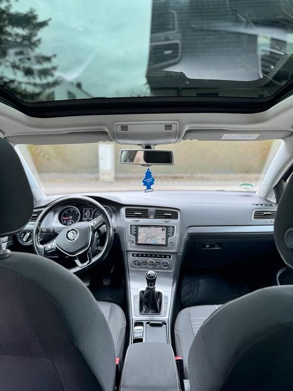 Gebraucht VW Golf VII 150 PS (110 kW) 2015 Grau Kombi