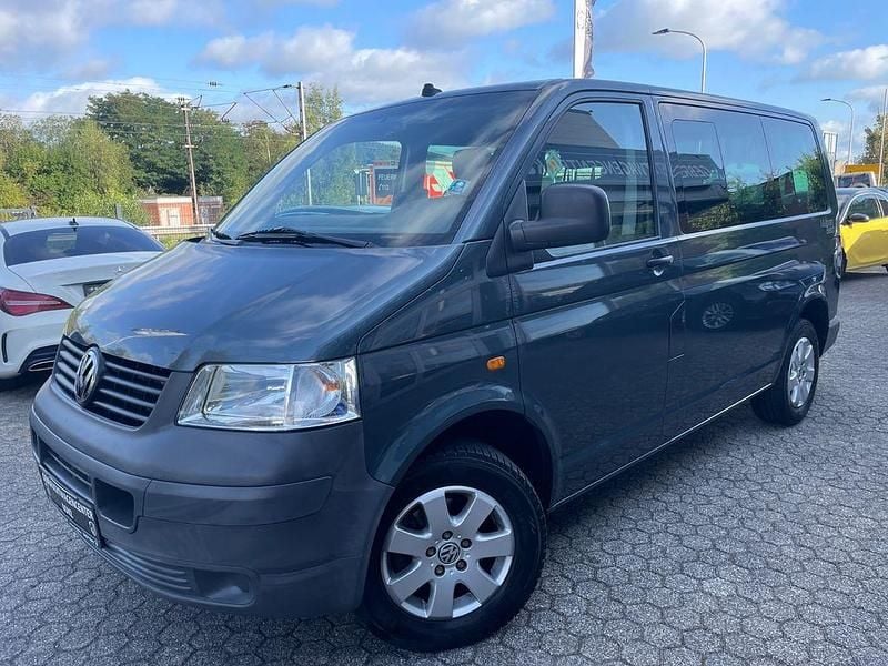 Grau Gebraucht 2006 VW T5 Beach Van | 12.990 € (Fairer Preis) - Bild 1/4