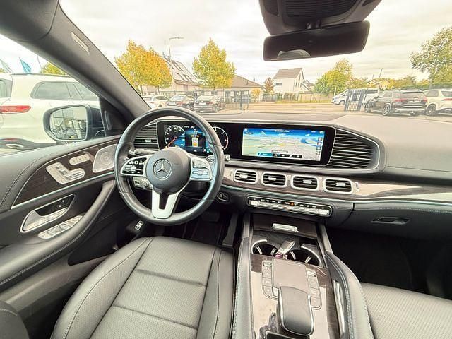 Gebraucht Mercedes GLE350 AMG 272 PS (200 kW) 2020 Schwarz Coupé