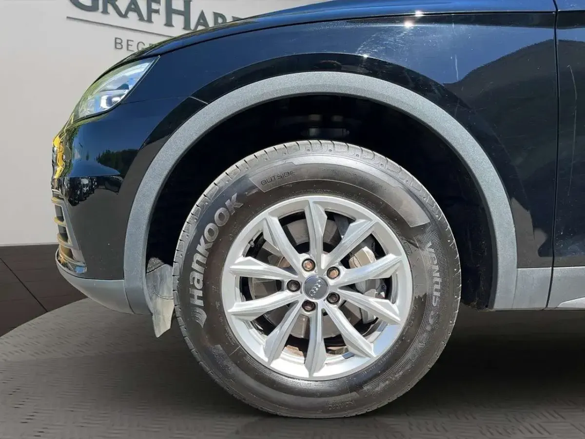 Gebraucht Audi Q5 190 PS (139 kW) 2020 Schwarz SUV