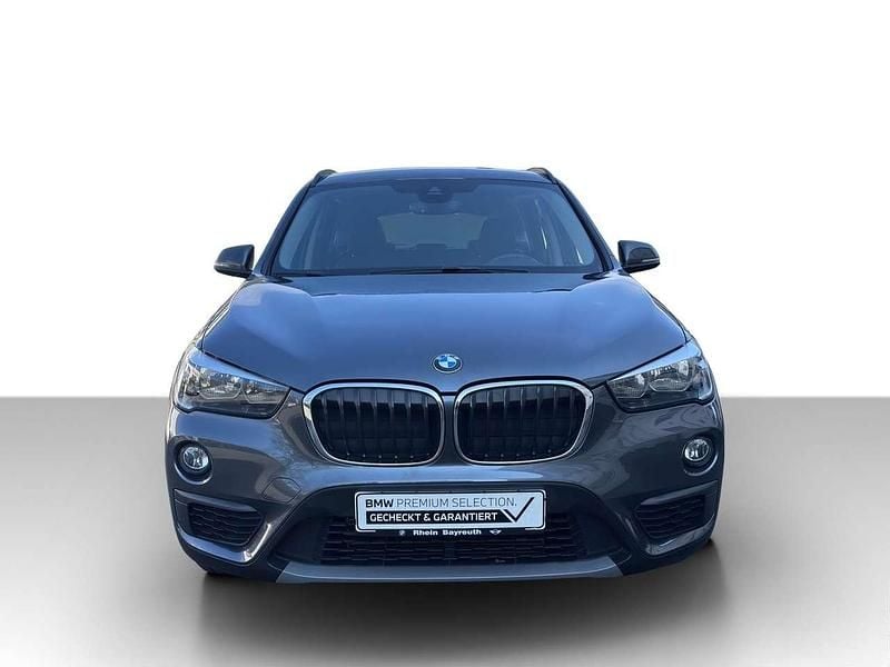 Gebraucht BMW X1 Advantage 192 PS (141 kW) 2017 Mineralgrau metallic SUV