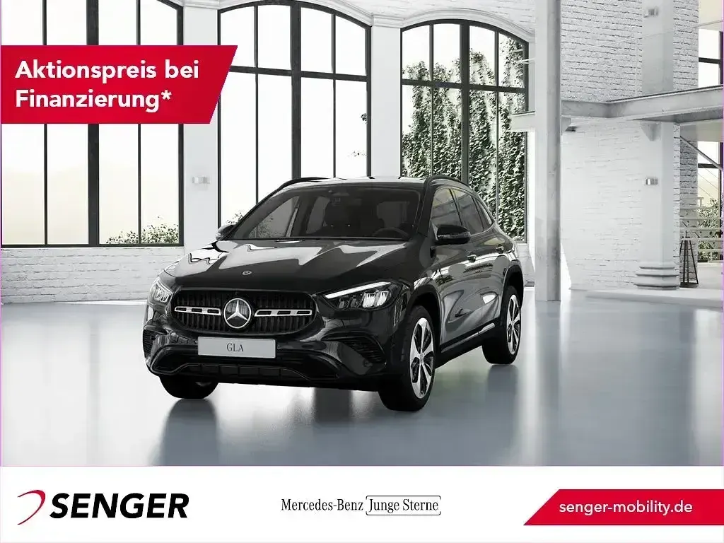 Gebraucht Mercedes GLA200 Progressive 163 PS (119 kW) 2026 SUV