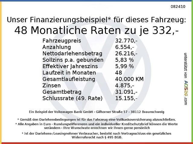 Gebraucht 2024 VW Caddy Life Van / Kleinbus | 32.770 € (Fairer Preis) - Bild 1/2