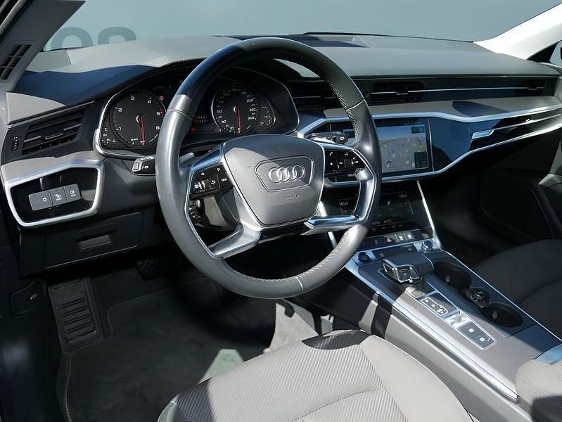 Gebraucht Audi A6 204 PS (150 kW) 2023 Schwarz Kombi