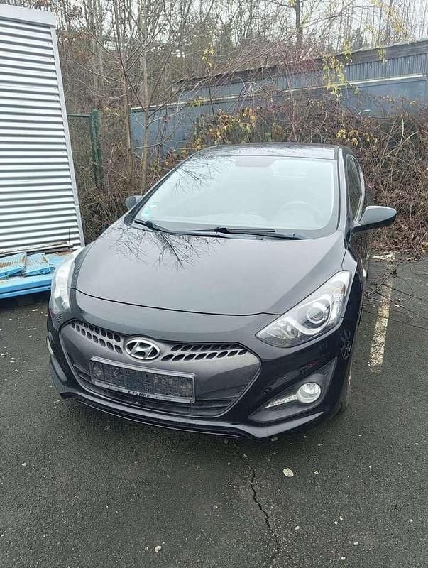 Gebraucht 2013 Hyundai i30 Coupé | 4.450 € (Superpreis) - Bild 1/4
