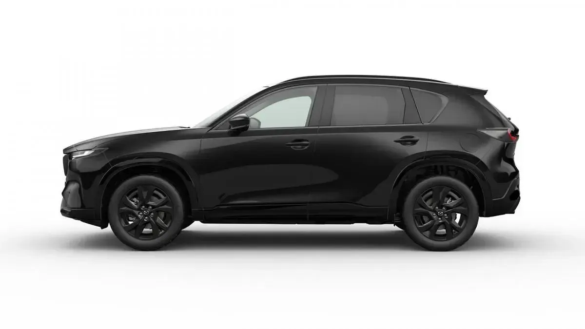 Gebraucht Mazda CX-5 Homura-Line 141 PS (103 kW) 2026 SUV