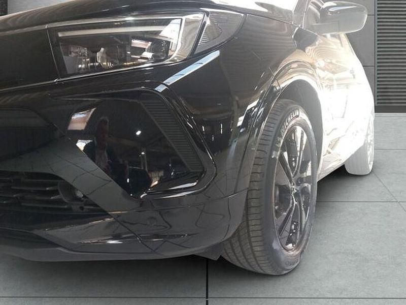 Gebraucht Opel Grandland X GS Line 131 PS (96 kW) 2024 Lackierung schwarz perla nera/ SUV