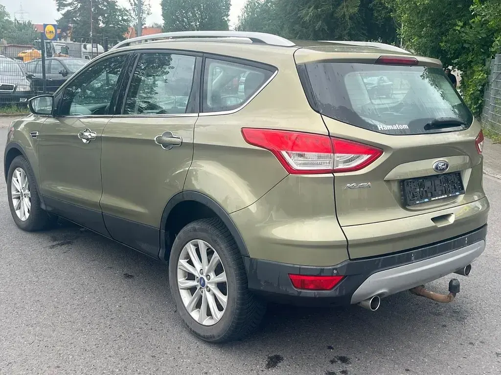 Gebraucht Ford Kuga Titanium 150 PS (110 kW) 2015 SUV