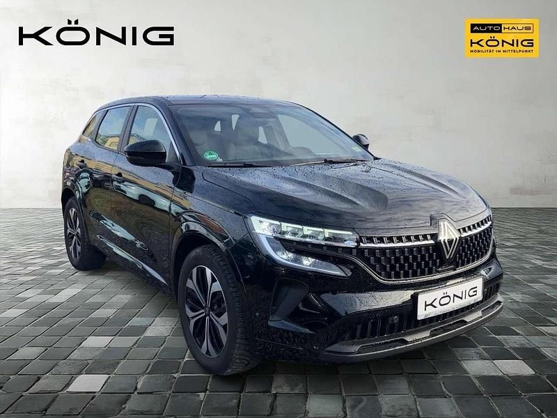 Gebraucht Renault Austral Evolution 158 PS (116 kW) 2023 Blackpearlschwarz SUV