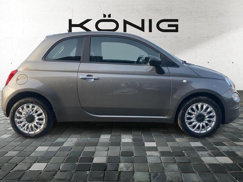 Gebraucht Fiat 500 69 PS (50 kW) 2023 Grau Kleinwagen