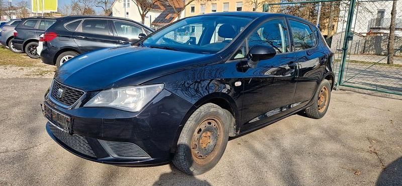 Gebraucht Seat Ibiza Style 90 PS (66 kW) 2013 Schwarz Limousine