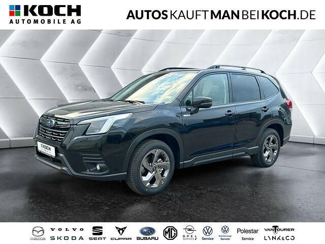 Schwarz Gebraucht 2024 Subaru Forester Platinum SUV | 35.980 € (Guter Preis) - Bild 1/2
