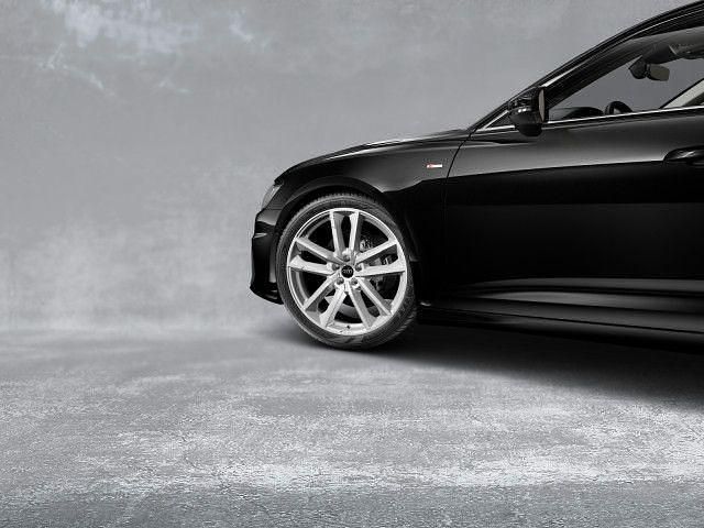 Gebraucht Audi A6 S-Line 163 PS (119 kW) 2025 Mythosschwarz metallic Kombi