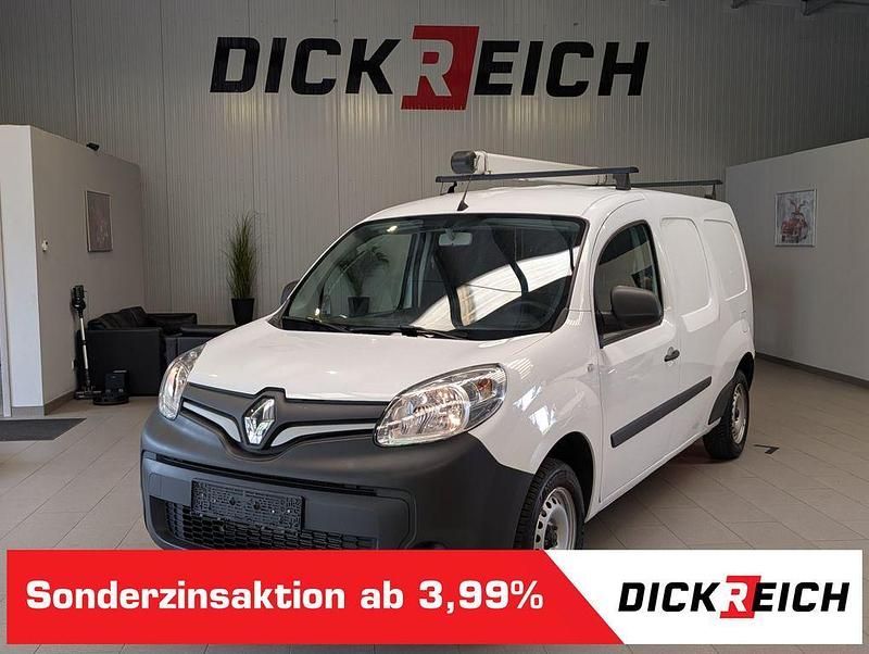 Weiß Gebraucht 2022 Renault Kangoo Van / Kleinbus | 15.950 € (Guter Preis) - Bild 1/4