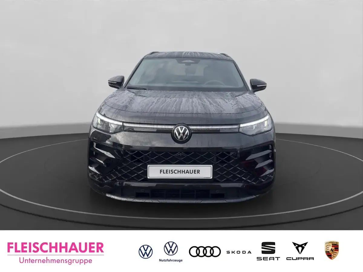 Neu VW Tayron R-line 193 PS (141 kW) 2026 Schwarz SUV