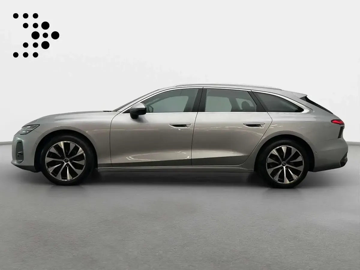 Gebraucht Audi A6 Ambiente 204 PS (150 kW) 2025 Florettsilber metallic Kombi