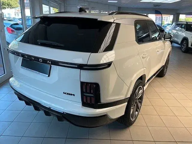 Usata KGM Actyon 163 CV (119 kW) 2026 Bianco SUV