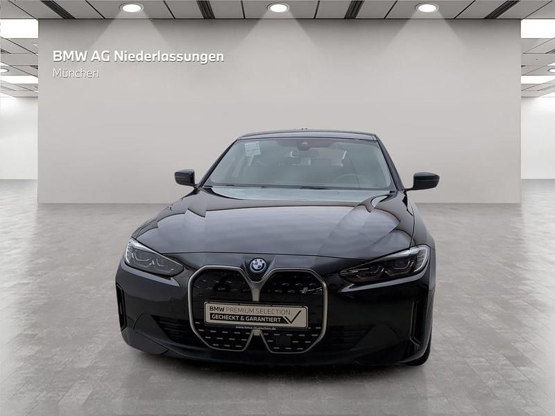 Gebraucht BMW i4 250 kW (340 PS) 2023 Schwarz Limousine