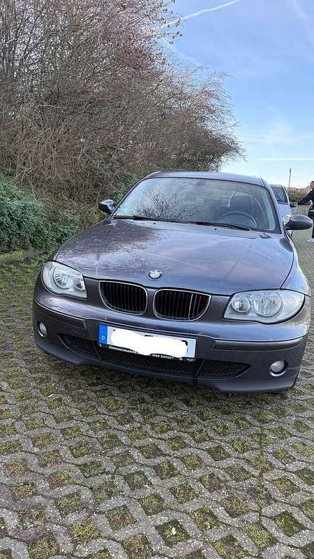 Gebraucht BMW 118 122 PS (89 kW) 2004 Kleinwagen