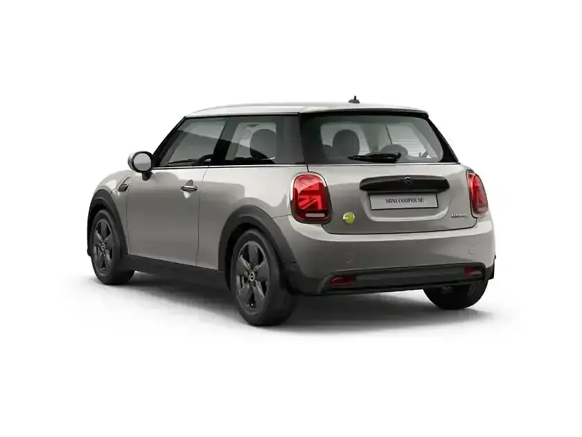 Gebraucht Mini Cooper SE 135 kW (184 PS) 2023 Melting silver iii (silber) Kleinwagen