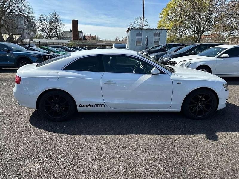 Gebraucht Audi A5 179 PS (131 kW) 2009 Ibisweiß Coupé