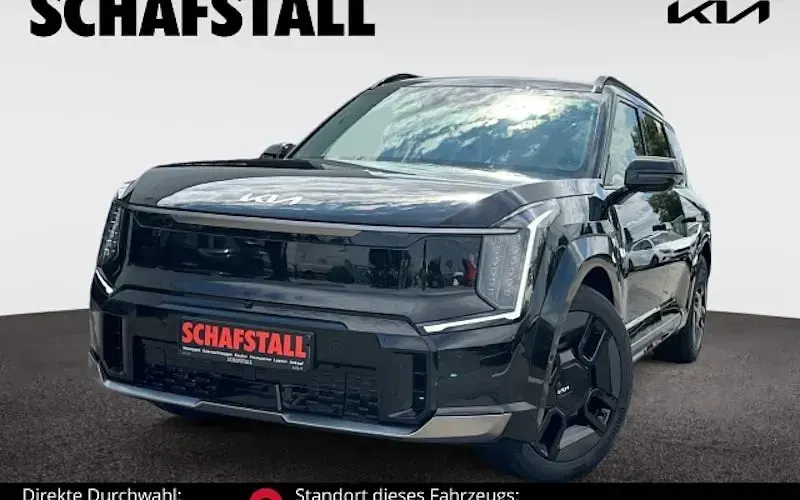 Gebraucht Kia EV9 GT-Line 283 kW (385 PS) 2026 SUV