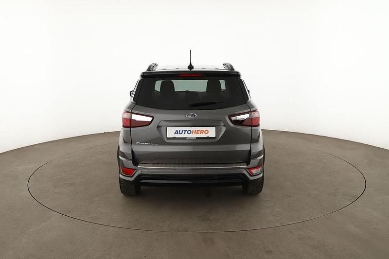 Gebraucht Ford Ecosport ST-Line 125 PS (91 kW) 2021 Grau SUV