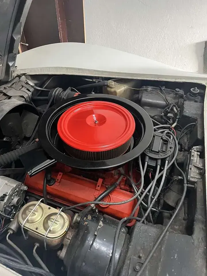 Gebraucht Corvette Stingray 165 PS (121 kW) 1975