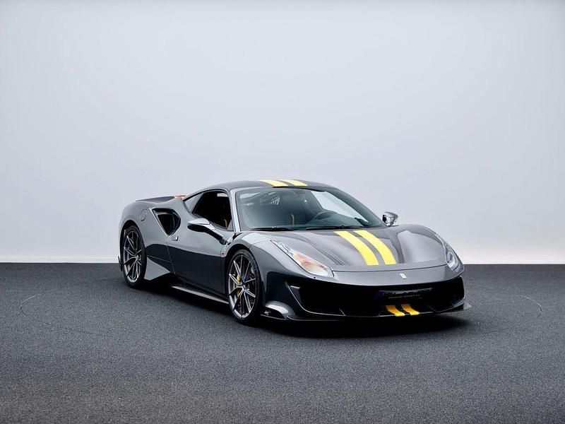 Gebraucht Ferrari 488 721 PS (530 kW) 2019 Grau Coupé
