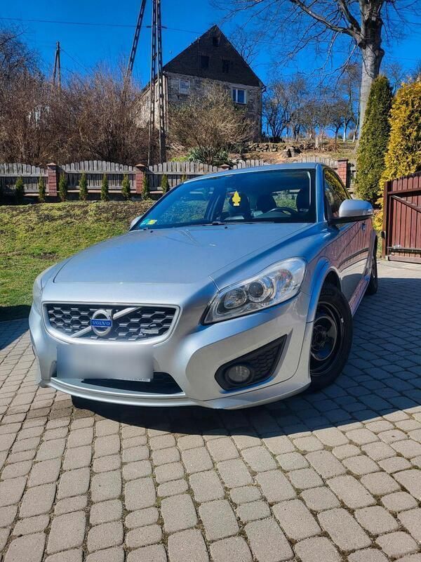 Silber Gebraucht 2010 Volvo C30 R-Design Kleinwagen | 3.000 € (Superpreis) - Bild 1/4