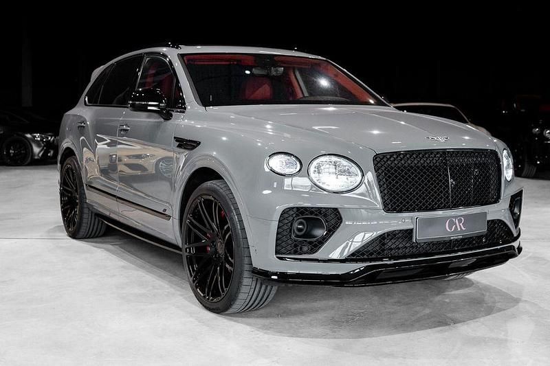 Gebraucht Bentley Bentayga 551 PS (405 kW) 2023 Grau SUV