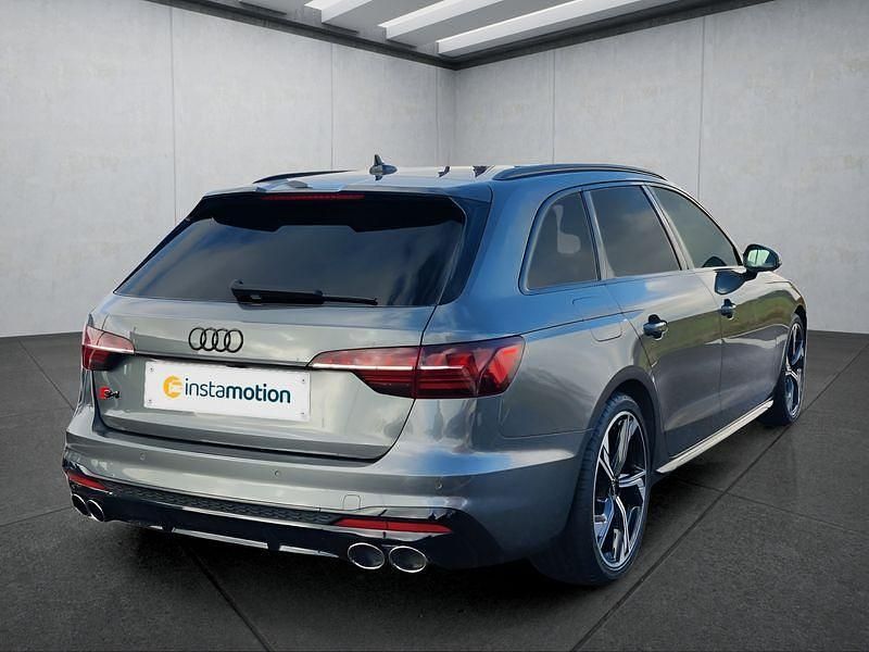 Gebraucht Audi S4 341 PS (250 kW) 2024 Grau Kombi