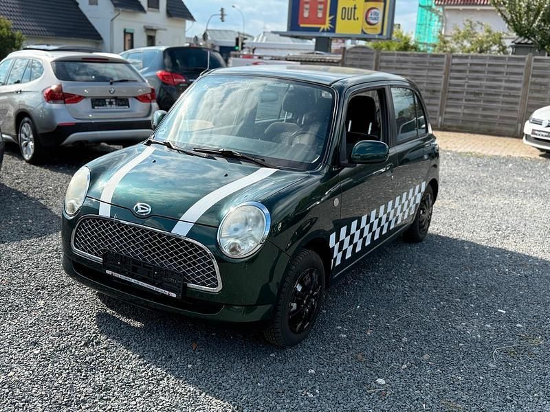 Grün Gebraucht 2007 Daihatsu Trevis Kleinwagen | 790 € (Fairer Preis) - Bild 1/4