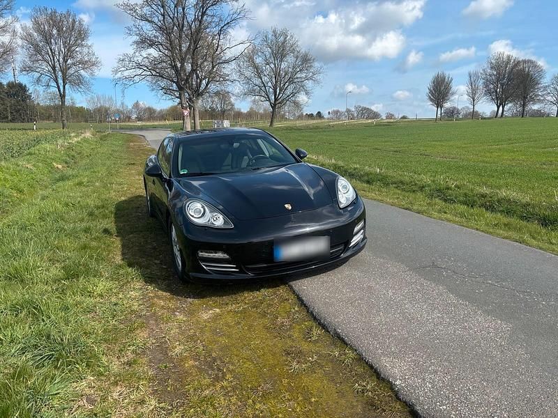 Brugt Porsche Panamera 300 HK (220 kW) 2011 Sort Hatchback