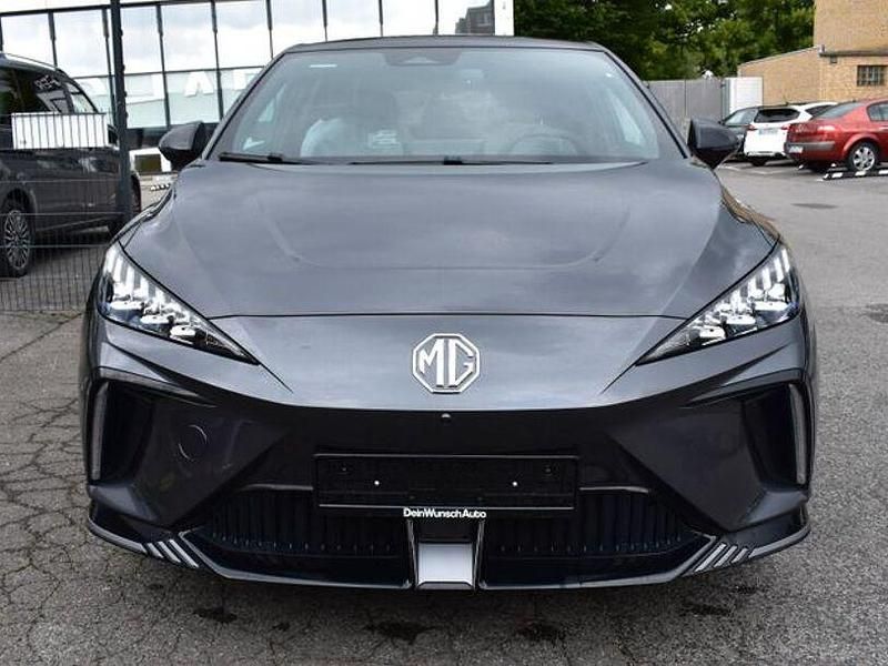 Gebraucht MG MG4 EV 319 kW (435 PS) 2023 Andes grey Kleinwagen